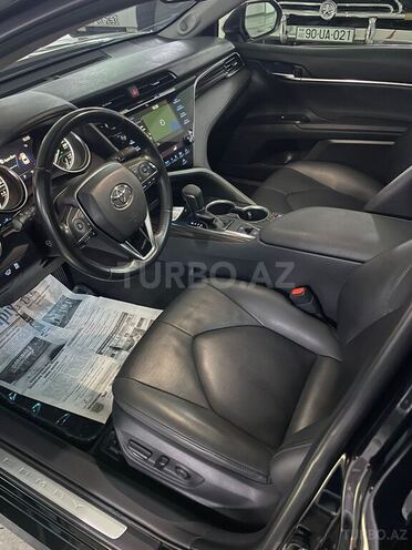 Toyota Camry 2019, 115,000 km - 2.5 l - Bakı