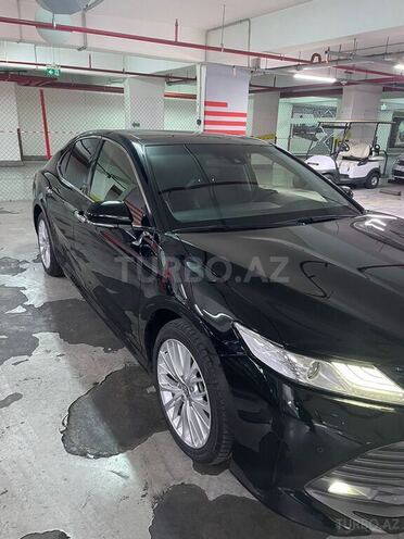 Toyota Camry 2019, 115,000 km - 2.5 l - Bakı