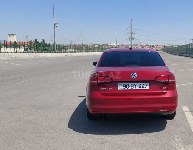 Volkswagen Jetta 2016, 167,500 km - 1.4 л - Bakı