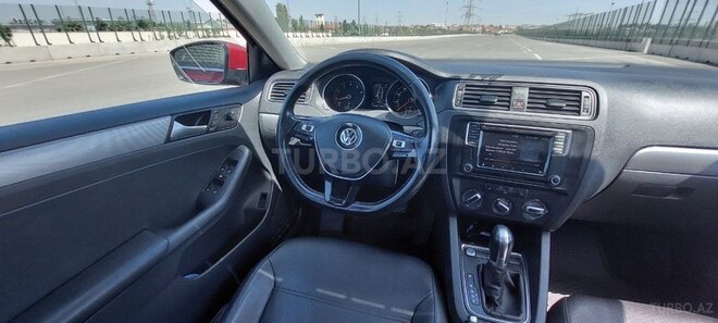 Volkswagen Jetta 2016, 167,500 km - 1.4 л - Bakı