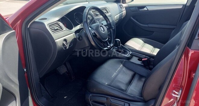 Volkswagen Jetta 2016, 167,500 km - 1.4 л - Bakı