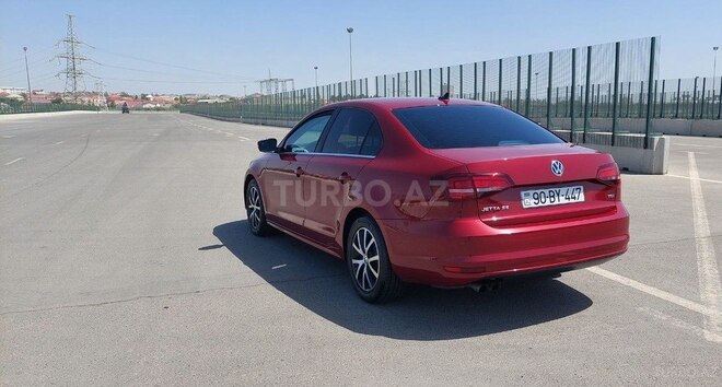 Volkswagen Jetta 2016, 167,500 km - 1.4 л - Bakı