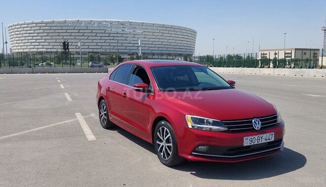 Volkswagen Jetta 2016, 167,500 km - 1.4 л - Bakı