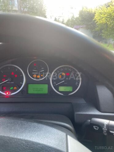 Land Rover Discovery 2009, 220,000 km - 2.7 l - Bakı