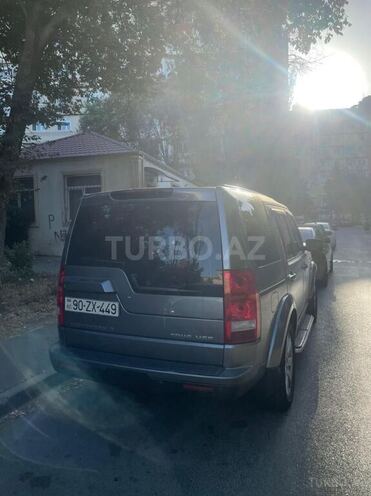 Land Rover Discovery 2009, 220,000 km - 2.7 l - Bakı