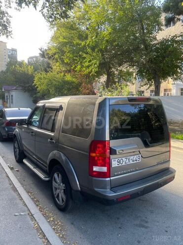 Land Rover Discovery 2009, 220,000 km - 2.7 l - Bakı