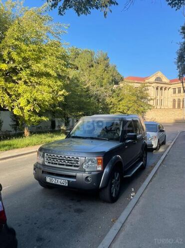 Land Rover Discovery 2009, 220,000 km - 2.7 l - Bakı