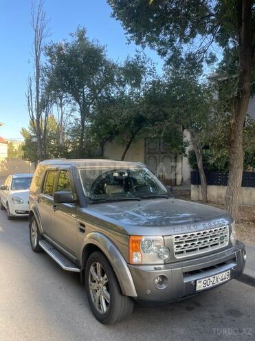 Land Rover Discovery 2009, 220,000 km - 2.7 l - Bakı