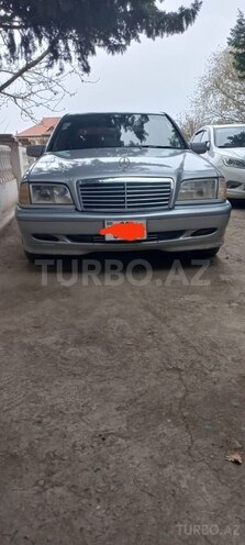Mercedes C 230 1999, 239,235 km - 2.3 l - Salyan