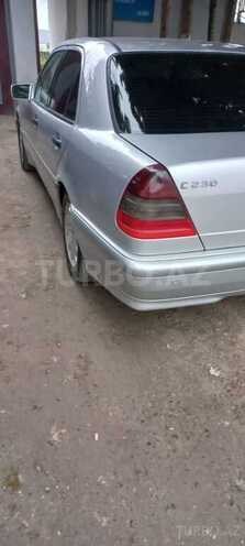 Mercedes C 230 1999, 239,235 km - 2.3 l - Salyan