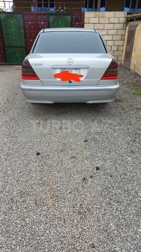 Mercedes C 230 1999, 239,235 km - 2.3 l - Salyan