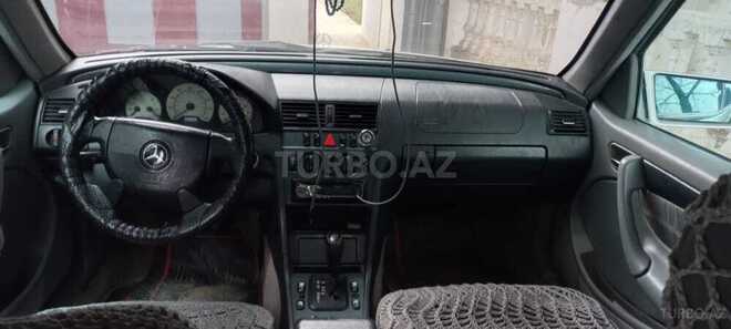 Mercedes C 230 1999, 239,235 km - 2.3 l - Salyan