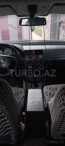 Mercedes C 230 1999, 239,235 km - 2.3 l - Salyan