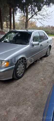 Mercedes C 230 1999, 239,235 km - 2.3 l - Salyan