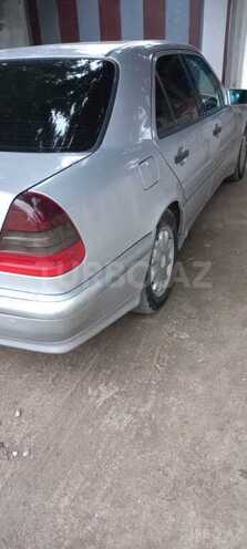 Mercedes C 230 1999, 239,235 km - 2.3 l - Salyan