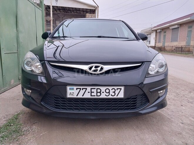 Hyundai i30 2010, 136,215 km - 1.4 l - Şirvan