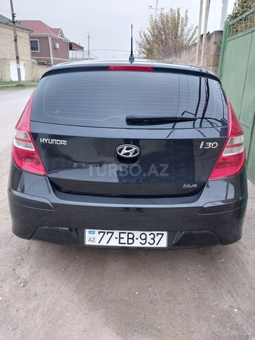 Hyundai i30 2010, 136,215 km - 1.4 l - Şirvan