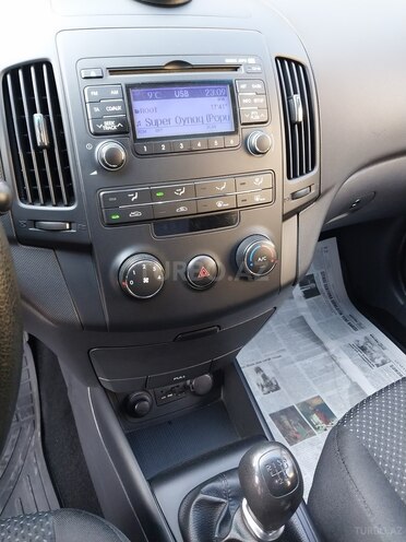 Hyundai i30 2010, 136,215 km - 1.4 l - Şirvan