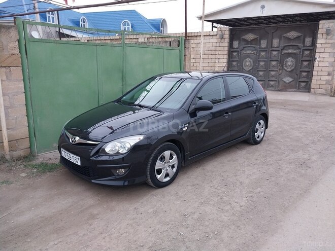 Hyundai i30 2010, 136,215 km - 1.4 l - Şirvan