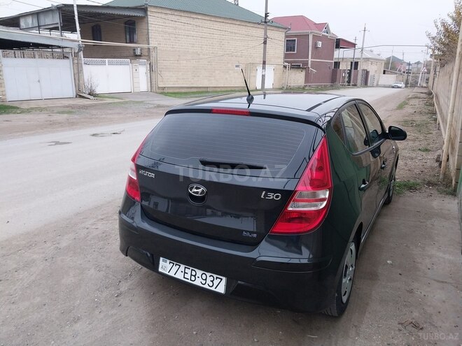 Hyundai i30 2010, 136,215 km - 1.4 l - Şirvan