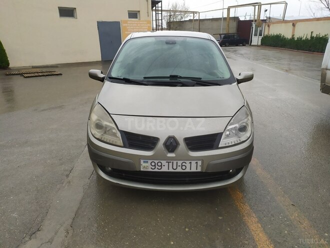 Renault Megane Scenic 2007, 280,000 km - 1.5 л - Bakı