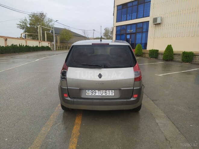 Renault Megane Scenic 2007, 280,000 km - 1.5 л - Bakı