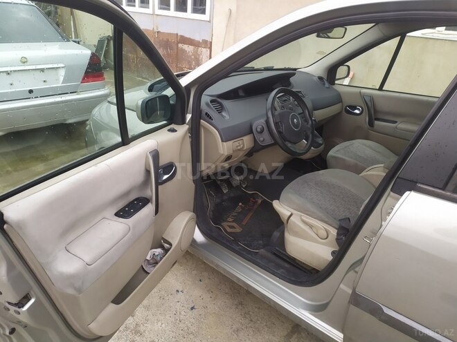 Renault Megane Scenic 2007, 280,000 km - 1.5 л - Bakı