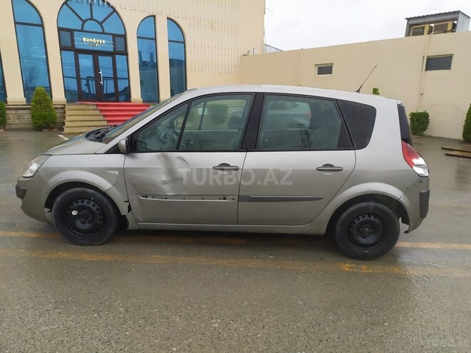 Renault Megane Scenic 2007, 280,000 km - 1.5 л - Bakı