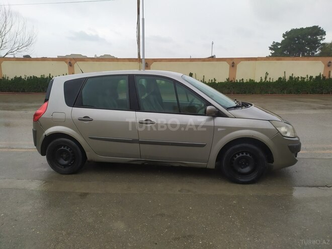 Renault Megane Scenic 2007, 280,000 km - 1.5 л - Bakı