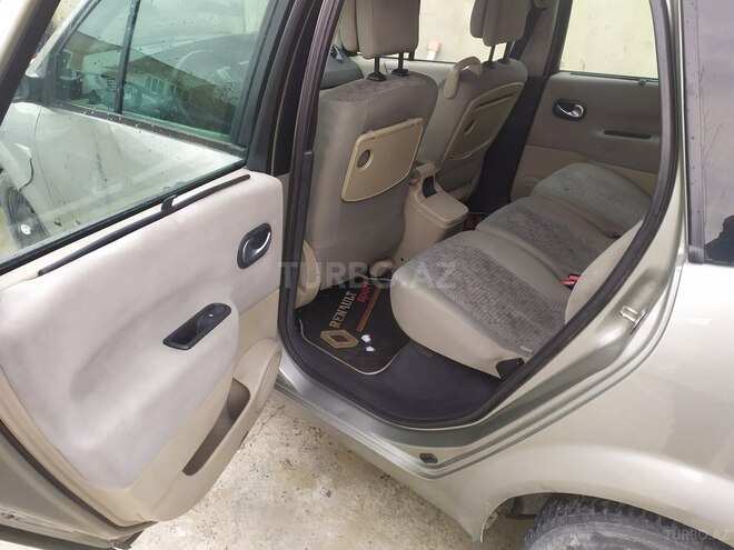 Renault Megane Scenic 2007, 280,000 km - 1.5 л - Bakı