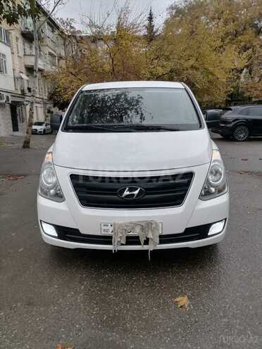 Hyundai H-1 2014, 117,878 km - 2.5 l - Bakı