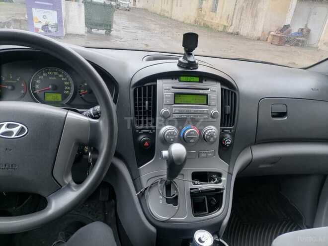 Hyundai H-1 2014, 117,878 km - 2.5 l - Bakı