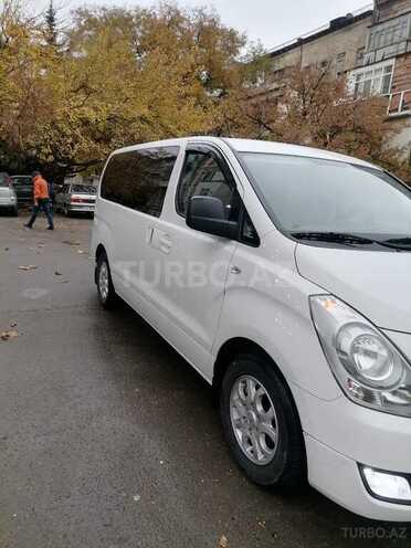 Hyundai H-1 2014, 117,878 km - 2.5 l - Bakı