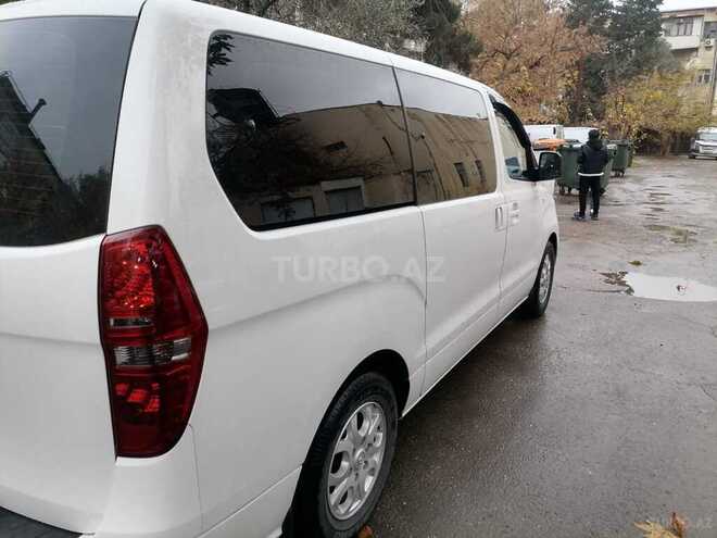 Hyundai H-1 2014, 117,878 km - 2.5 l - Bakı