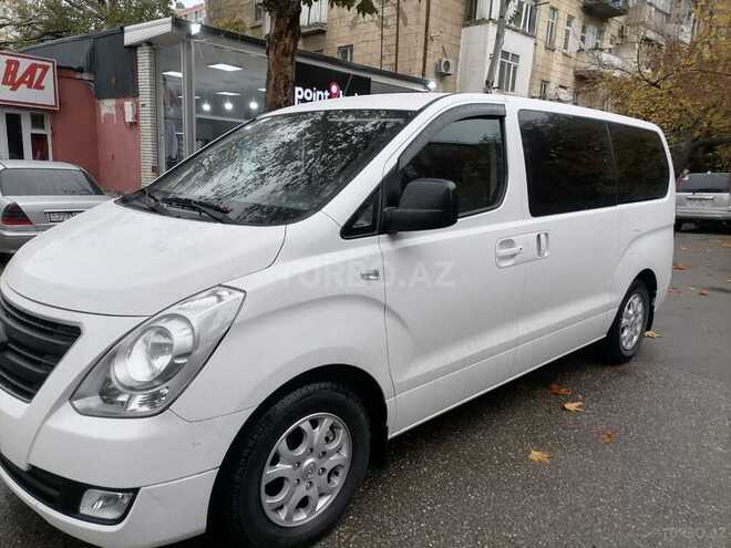 Hyundai H-1 2014, 117,878 km - 2.5 l - Bakı