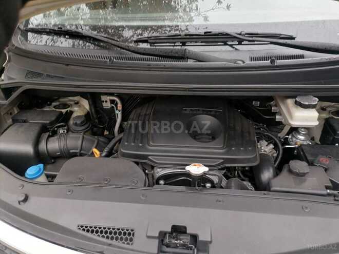 Hyundai H-1 2014, 117,878 km - 2.5 l - Bakı