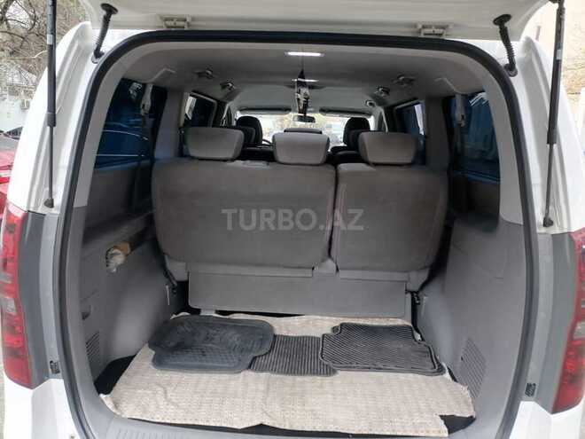 Hyundai H-1 2014, 117,878 km - 2.5 l - Bakı