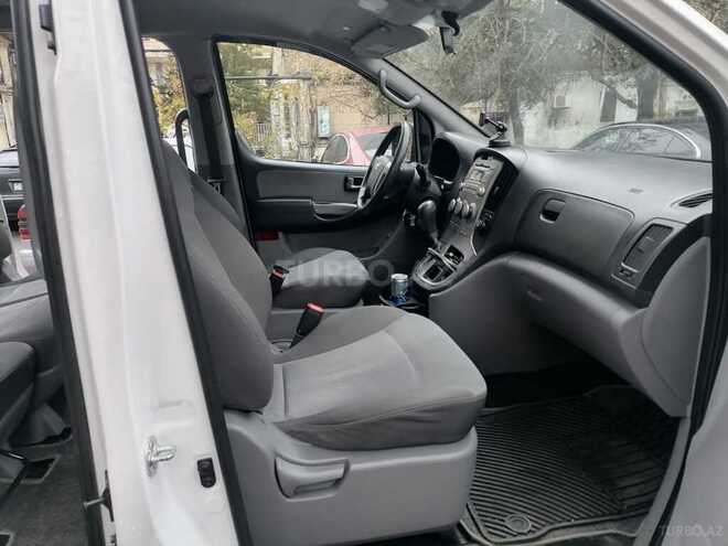 Hyundai H-1 2014, 117,878 km - 2.5 l - Bakı