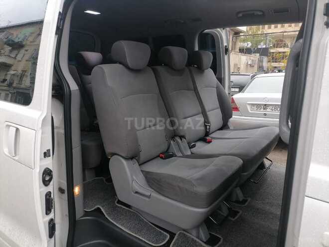 Hyundai H-1 2014, 117,878 km - 2.5 l - Bakı