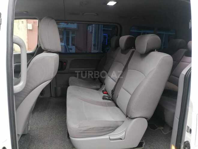 Hyundai H-1 2014, 117,878 km - 2.5 l - Bakı