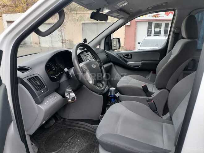 Hyundai H-1 2014, 117,878 km - 2.5 l - Bakı
