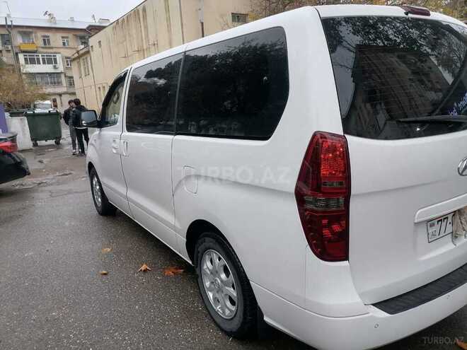 Hyundai H-1 2014, 117,878 km - 2.5 l - Bakı