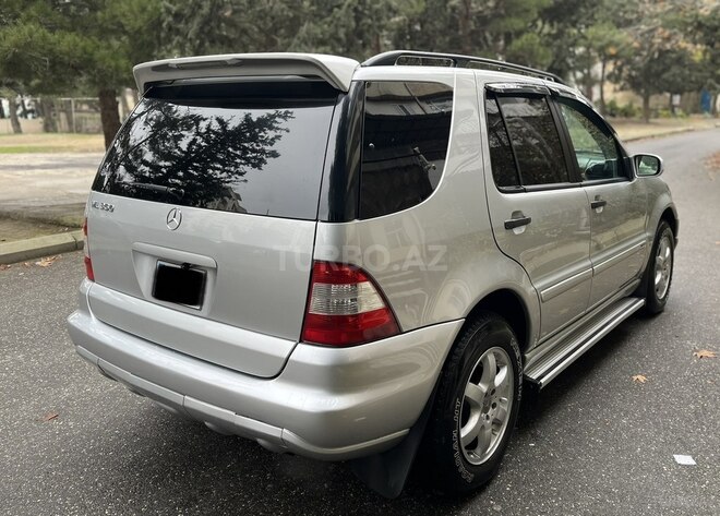 Mercedes ML 350 2003, 211,065 km - 3.7 l - Bakı