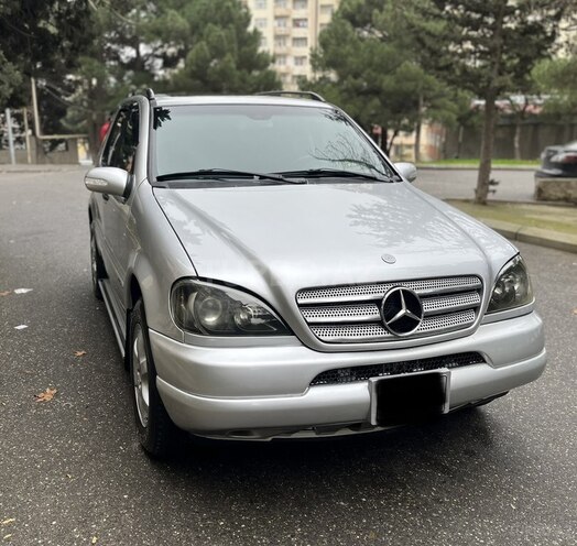 Mercedes ML 350 2003, 211,065 km - 3.7 l - Bakı