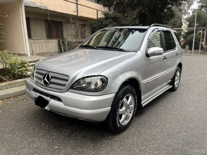 Mercedes ML 350 2003, 211,065 km - 3.7 l - Bakı