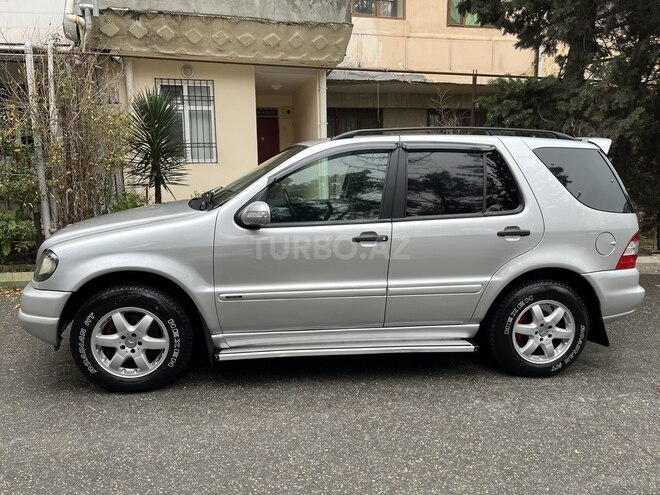 Mercedes ML 350 2003, 211,065 km - 3.7 l - Bakı