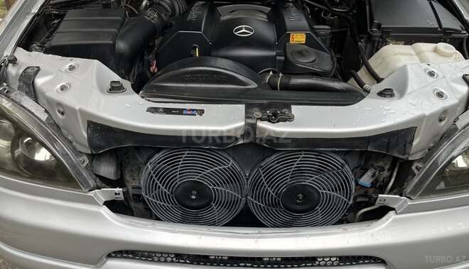 Mercedes ML 350 2003, 211,065 km - 3.7 l - Bakı
