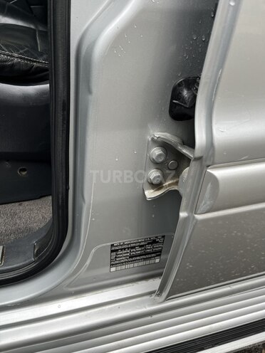 Mercedes ML 350 2003, 211,065 km - 3.7 l - Bakı