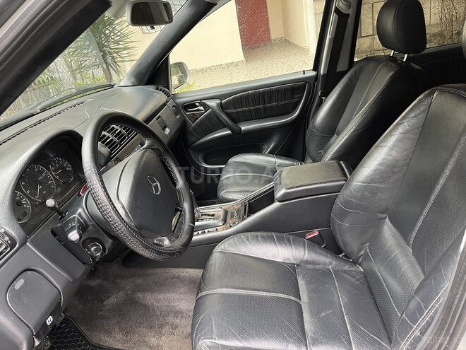 Mercedes ML 350 2003, 211,065 km - 3.7 l - Bakı