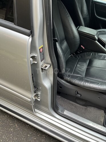 Mercedes ML 350 2003, 211,065 km - 3.7 l - Bakı